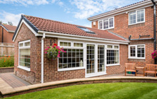 Tatterford house extension leads